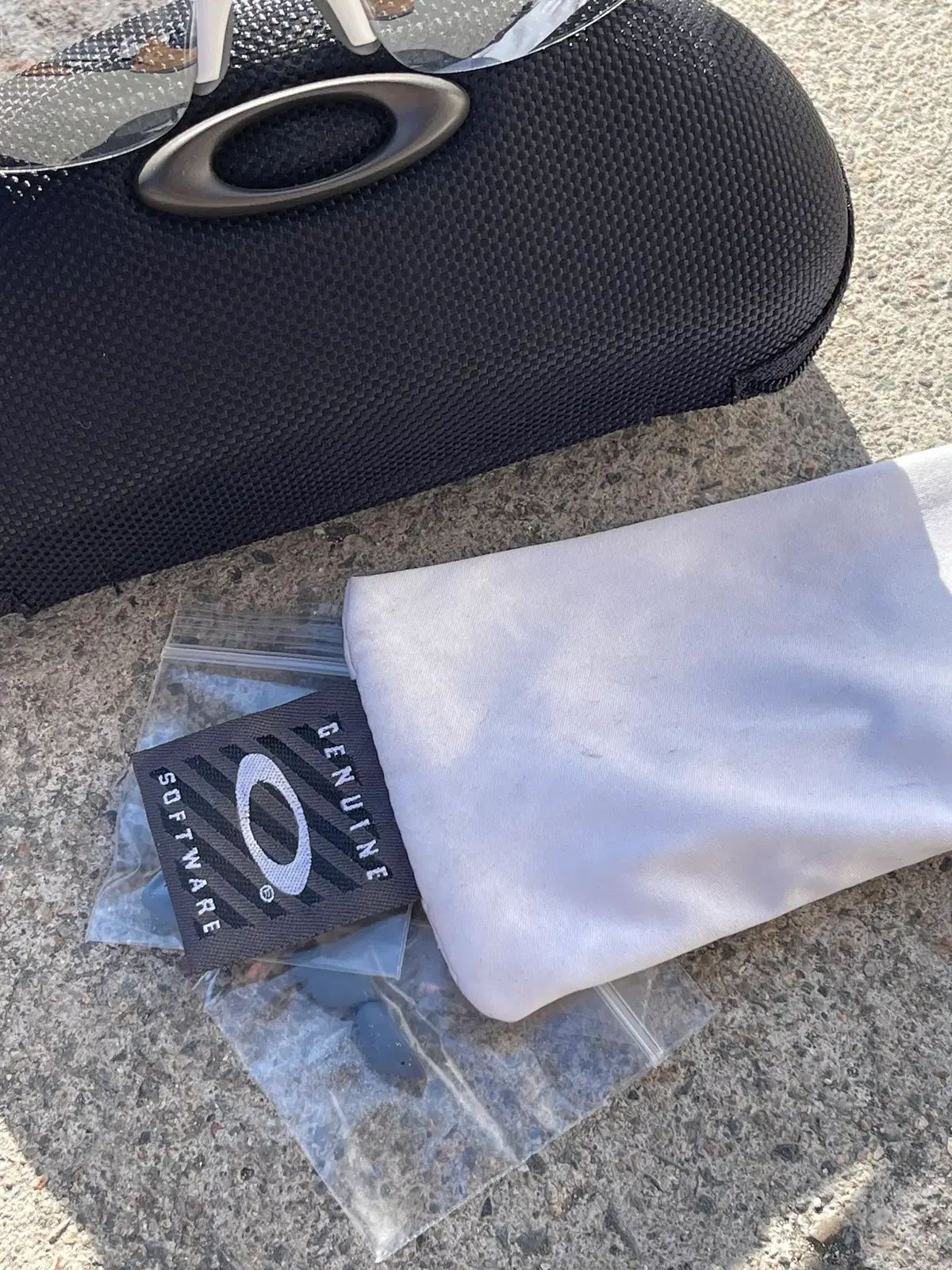  オークリー フラックジャケット サングラス アジアンフィット サングラス 小物