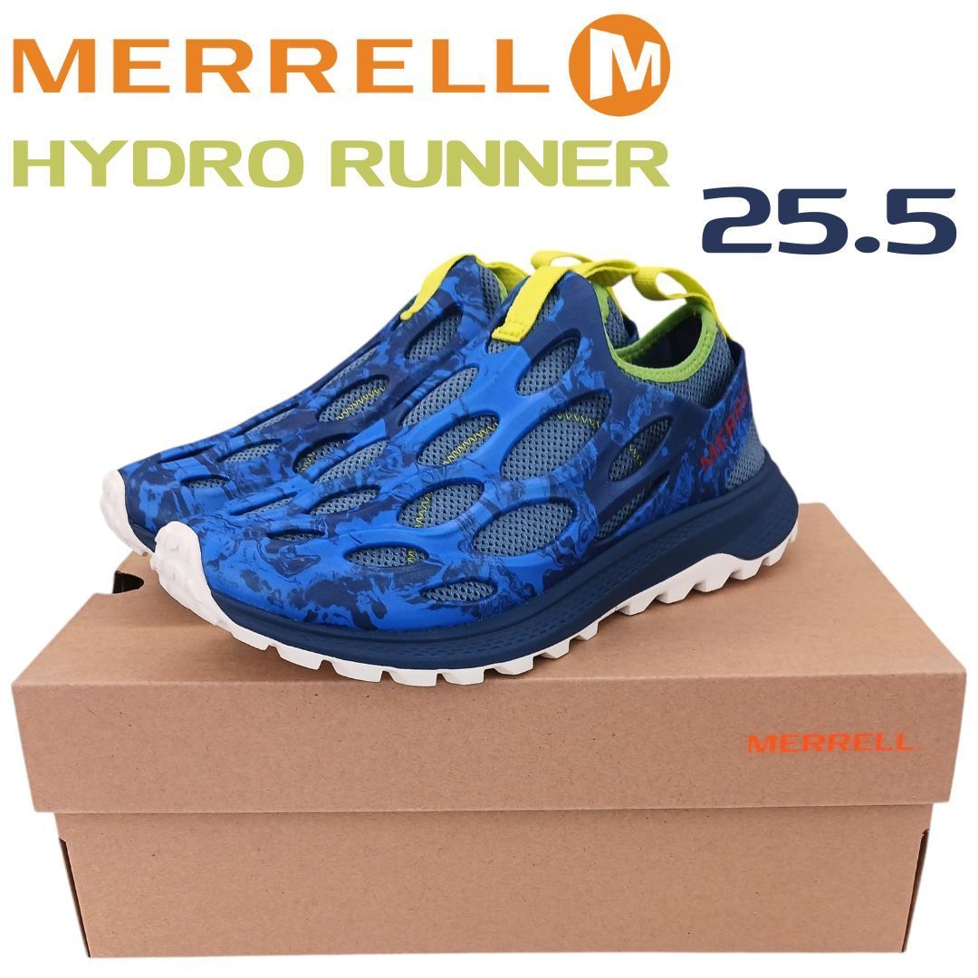 MERRELL メレル HYDRO RUNNER アウトドアシューズ