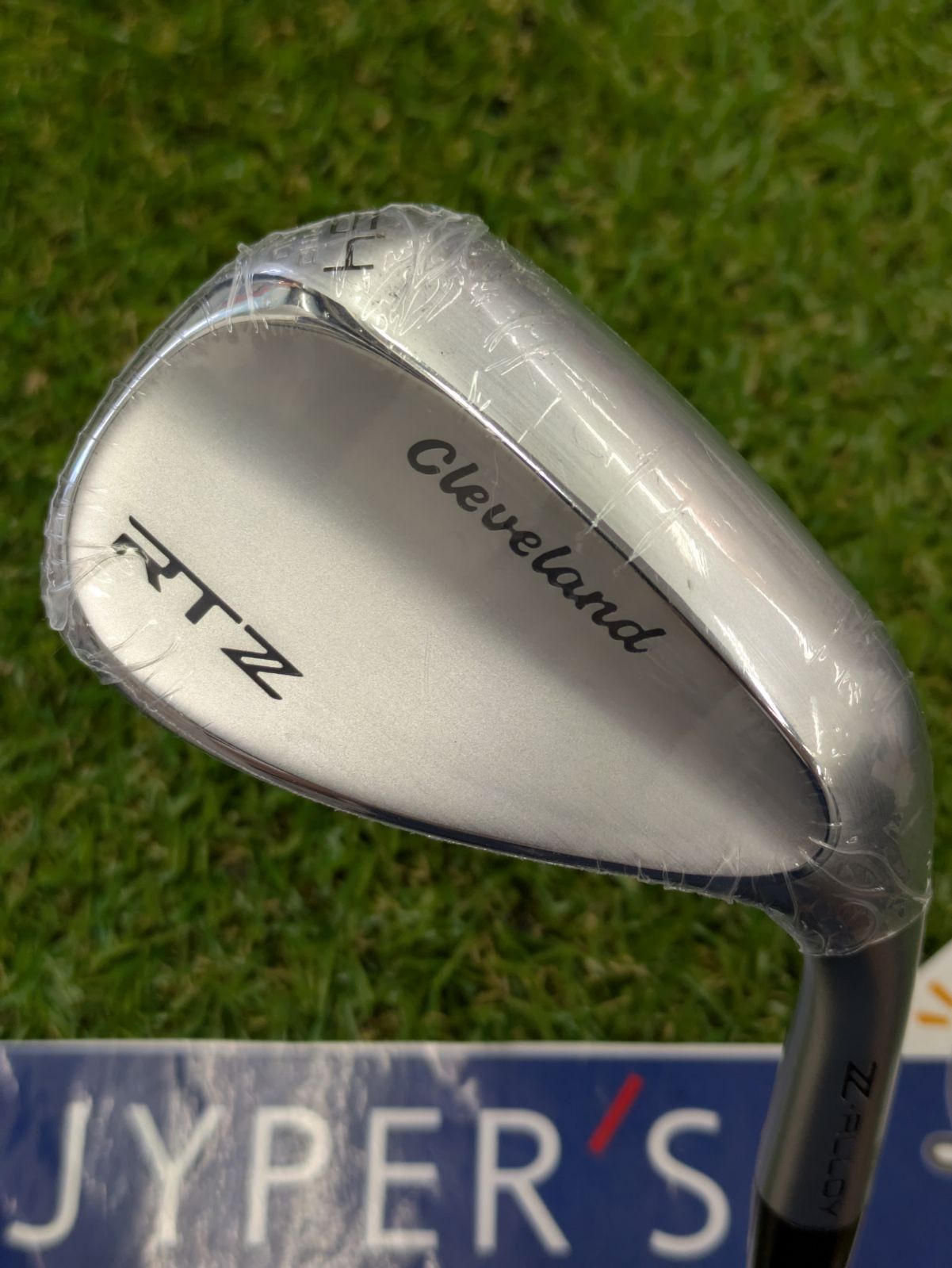 Wg クリーブランド Cleveland Golf RTZ ツアーサテン 54° 10 MID 右用 ダイナミックゴールド ｽﾍﾟｯｸ S 200 日本 モデル