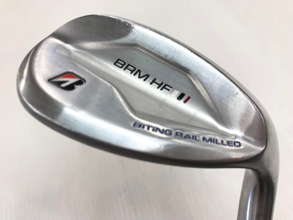 ブリヂストン TOUR B BRM HF 52度 ダイナミックゴールド 120 S200