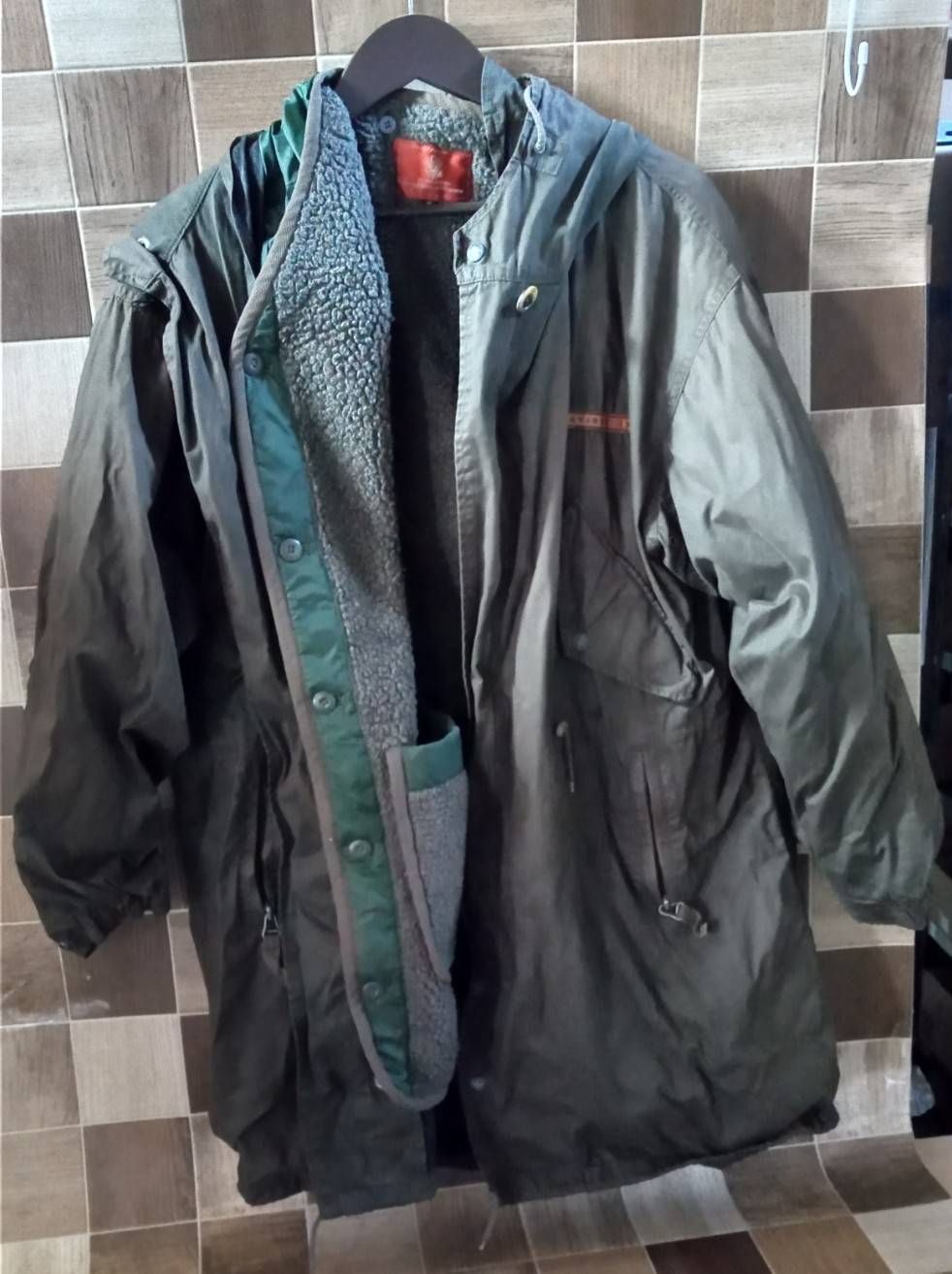 品 AVIREX LTD モッズコート S