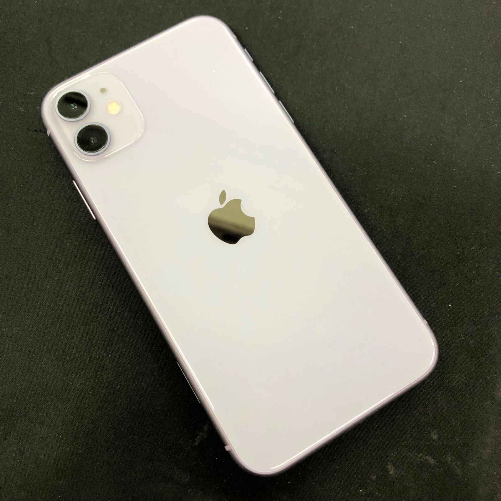 訳あり品】iPhone 11 SIMロック解除済 64GB パープル【保証なし