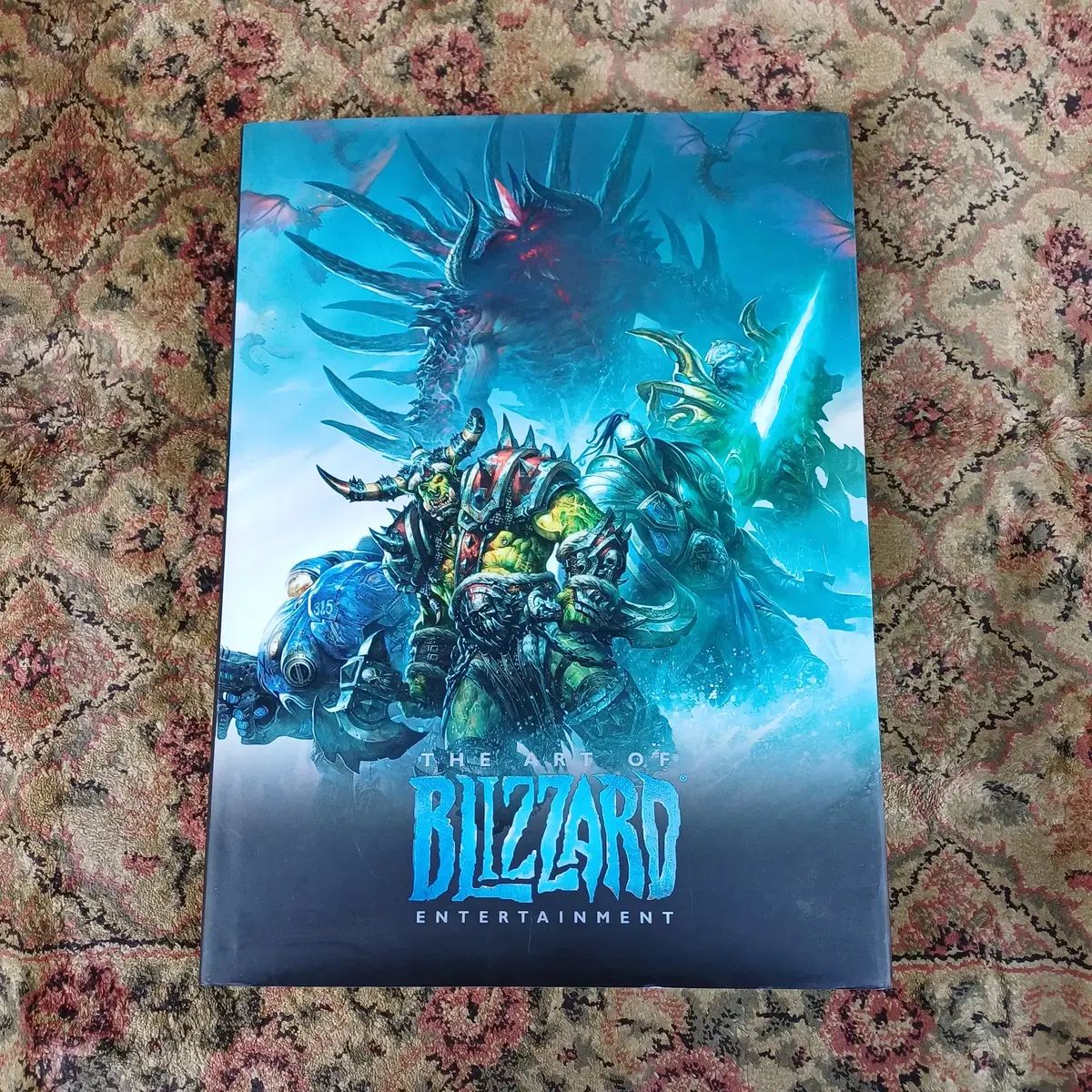 of Blizzard Art | The Entertainment the Diablo World – - Book and 