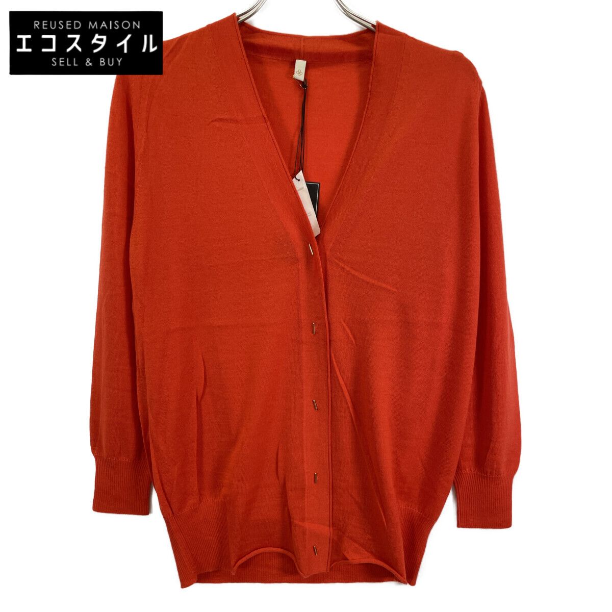 トウヨウボウシ 糸衣 NAEBA ｵﾚﾝｼﾞ 10 IT-AC 6006 ｶｼﾐﾔ100 ｶｰﾃﾞｨｶﾞﾝ F