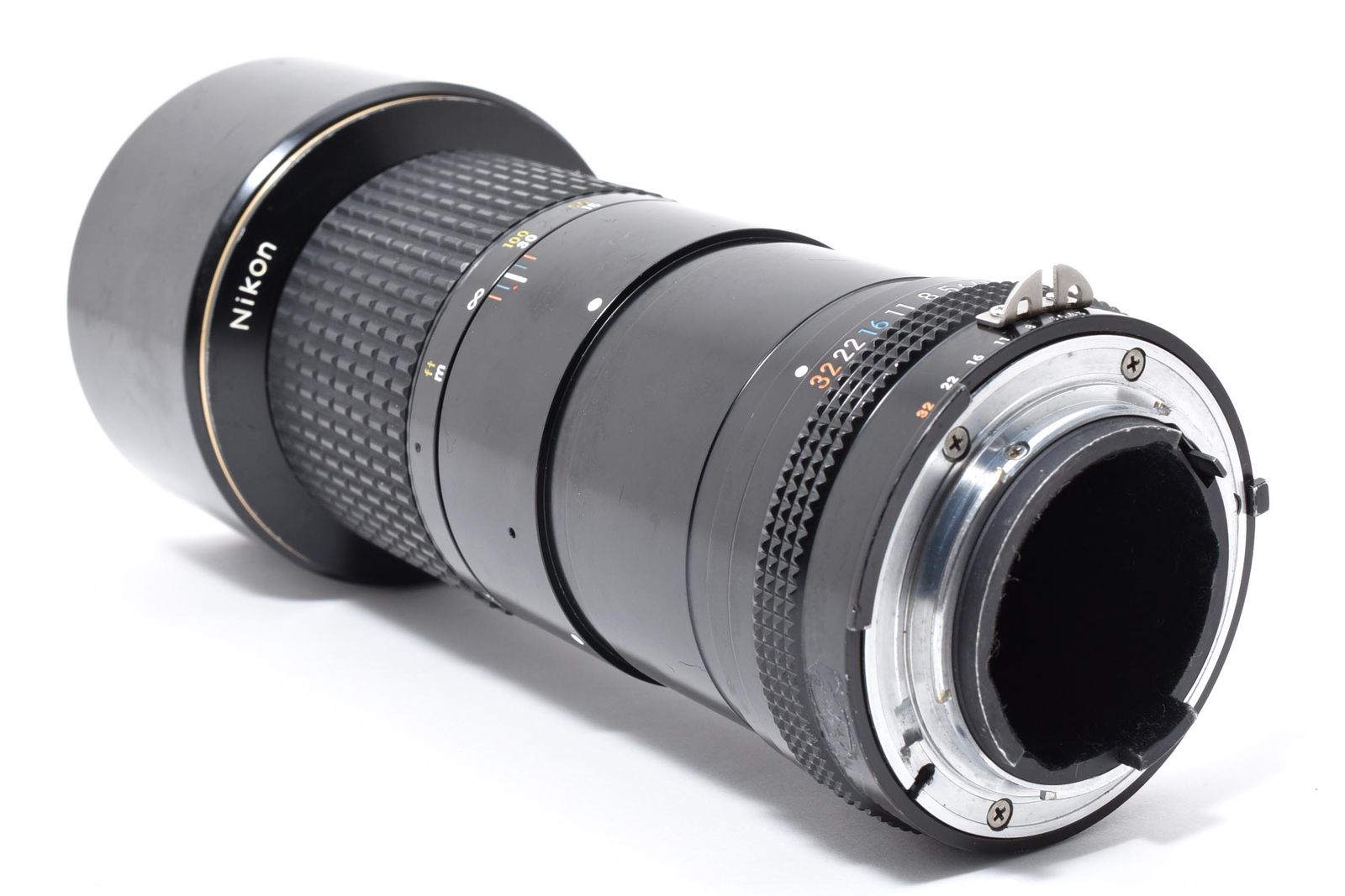  ニコン Nikon Ai S 300 mm F 4 5 ED IF 0103 レンズ(単焦点) カメラ