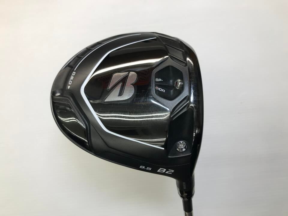 ブリヂストン B 2 9 5度 Diamana BS 50 Sフレックス ドライバー 最短