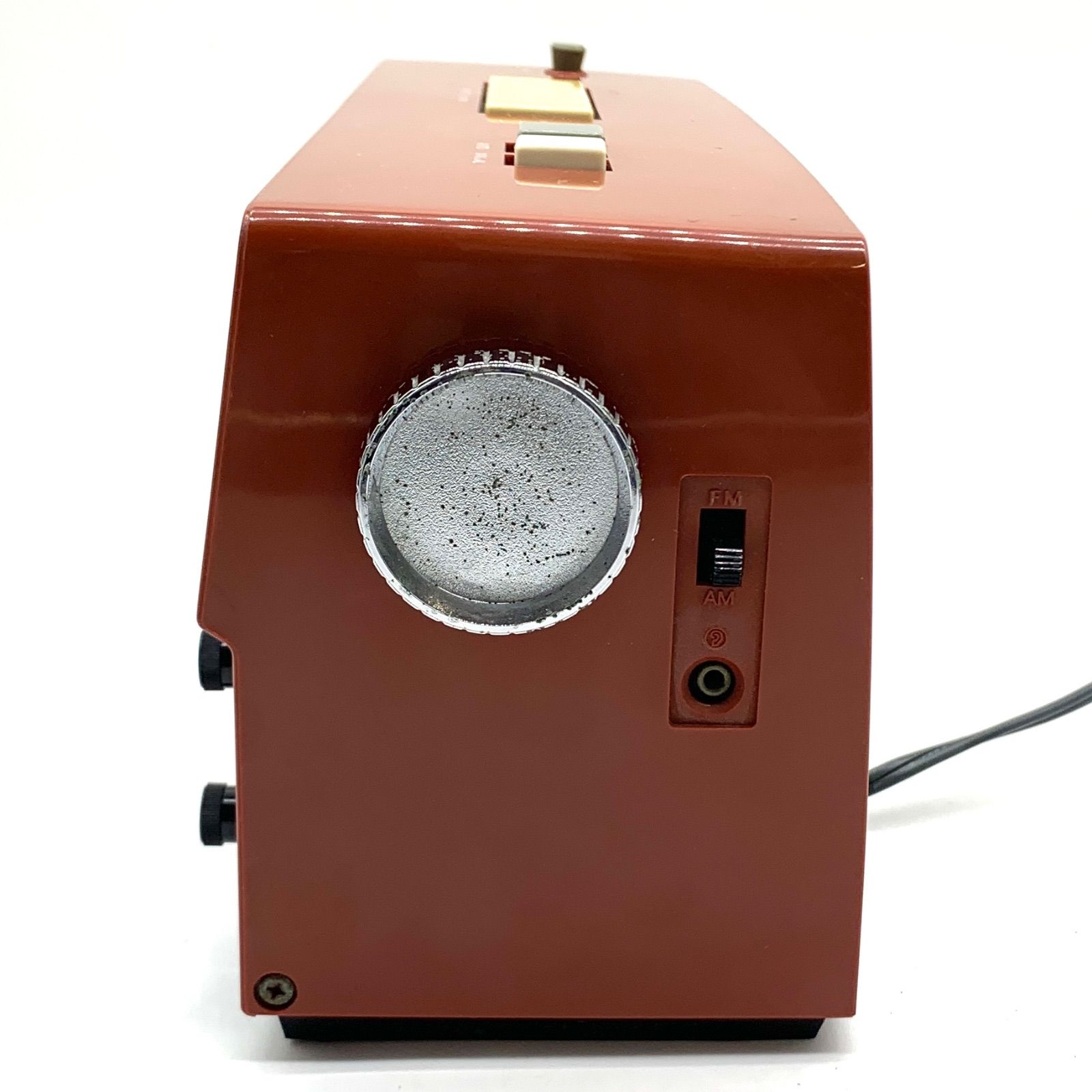 訳あり】SONY パタパタ時計付きラジオ AM/FM - メルカリ