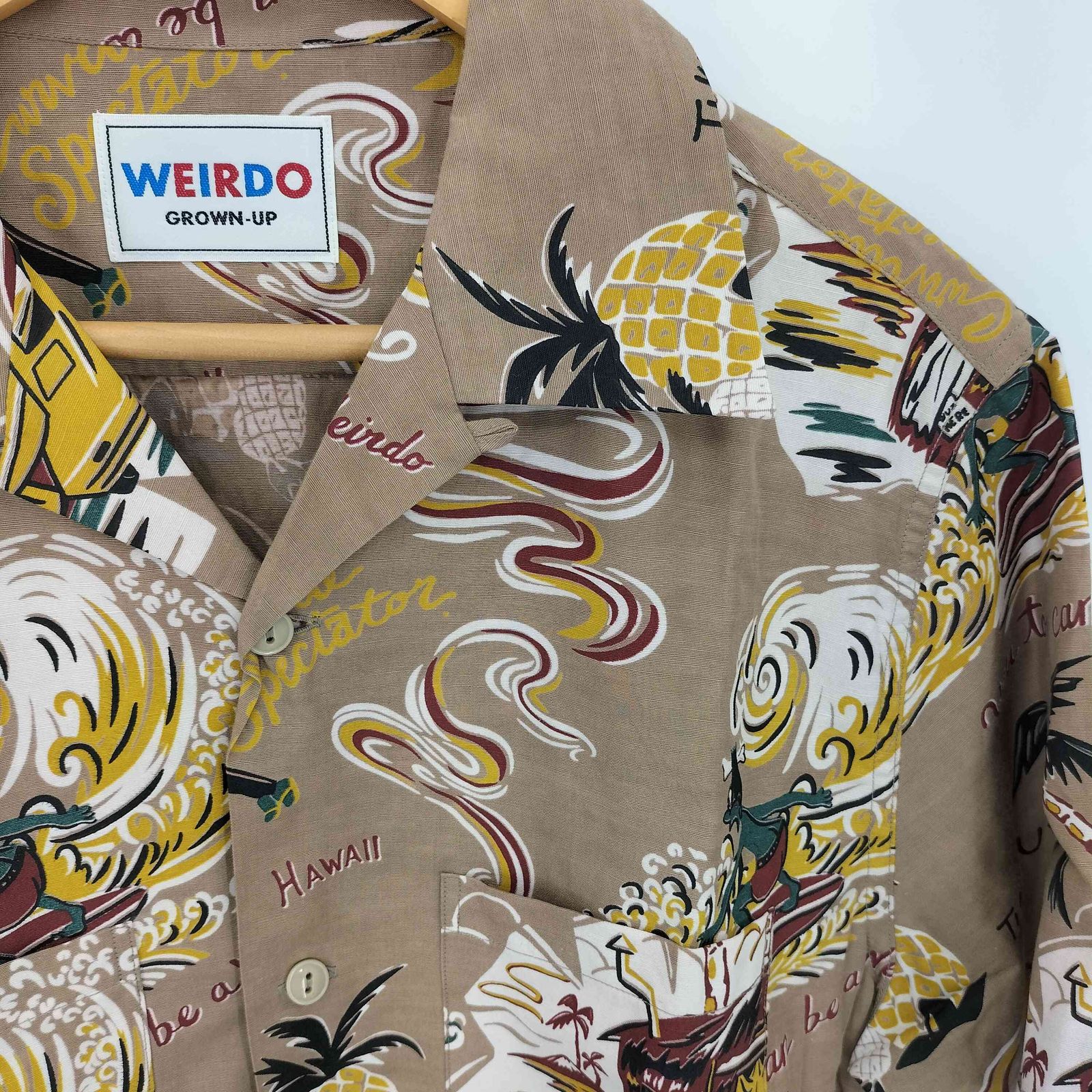 半袖シャツ メンズ