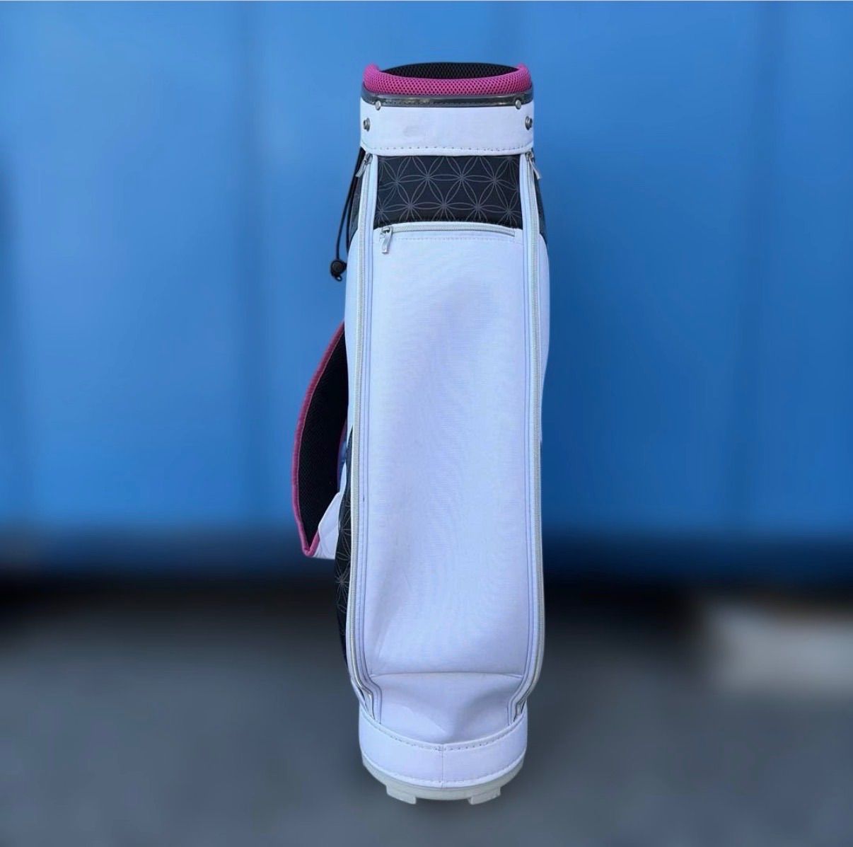 Callaway Solaire キャディバッグ【中古】 Callaway キャロウェイ Solaire ソレイル キャディバッグ ゴルフ