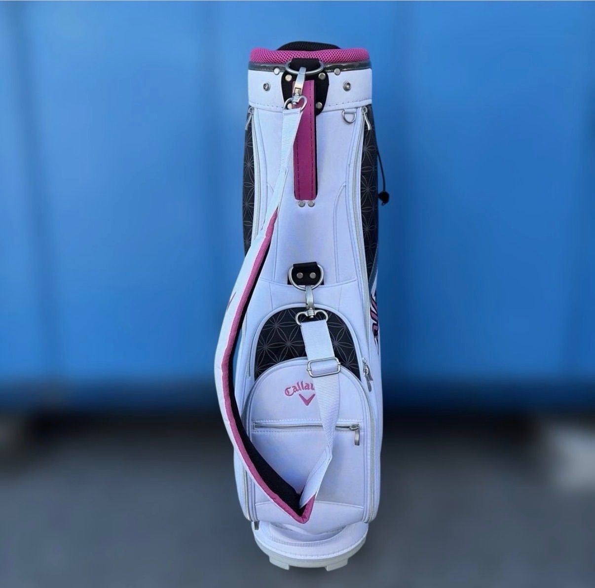 Callaway キャロウェイ Solaire ソレイル キャディバッグ ゴルフ