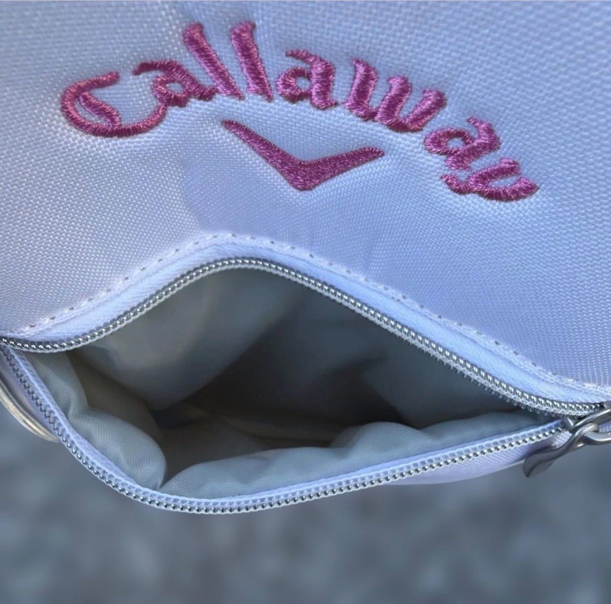 Callaway キャロウェイ Solaire ソレイル キャディバッグ ゴルフ