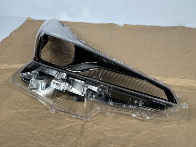 新品/美品 50系 プリウス ZVW50 ZVW51 ZVW55 後期 純正 右ヘッドライト