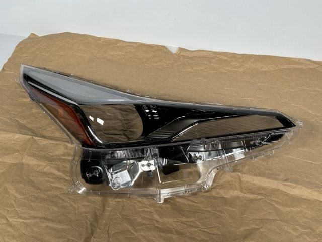 新品/美品 50系 プリウス ZVW50 ZVW51 ZVW55 後期 純正 右ヘッドライト