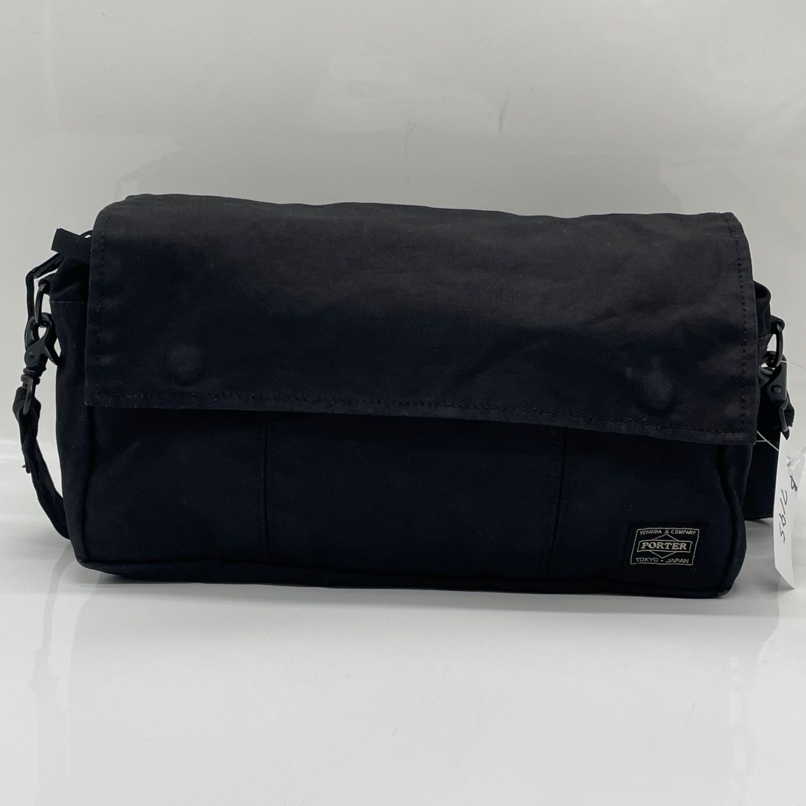 BN7195□PORTER ポーター ショルダーバッグ 横長 レア 希少 - メルカリ