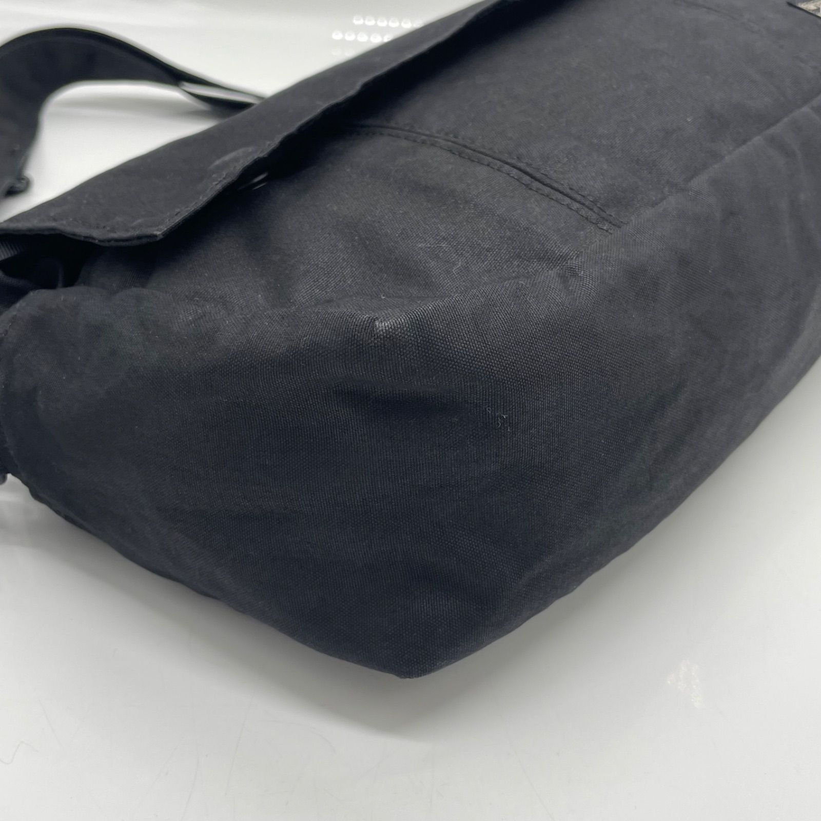 BN7195□PORTER ポーター ショルダーバッグ 横長 レア 希少 - メルカリ