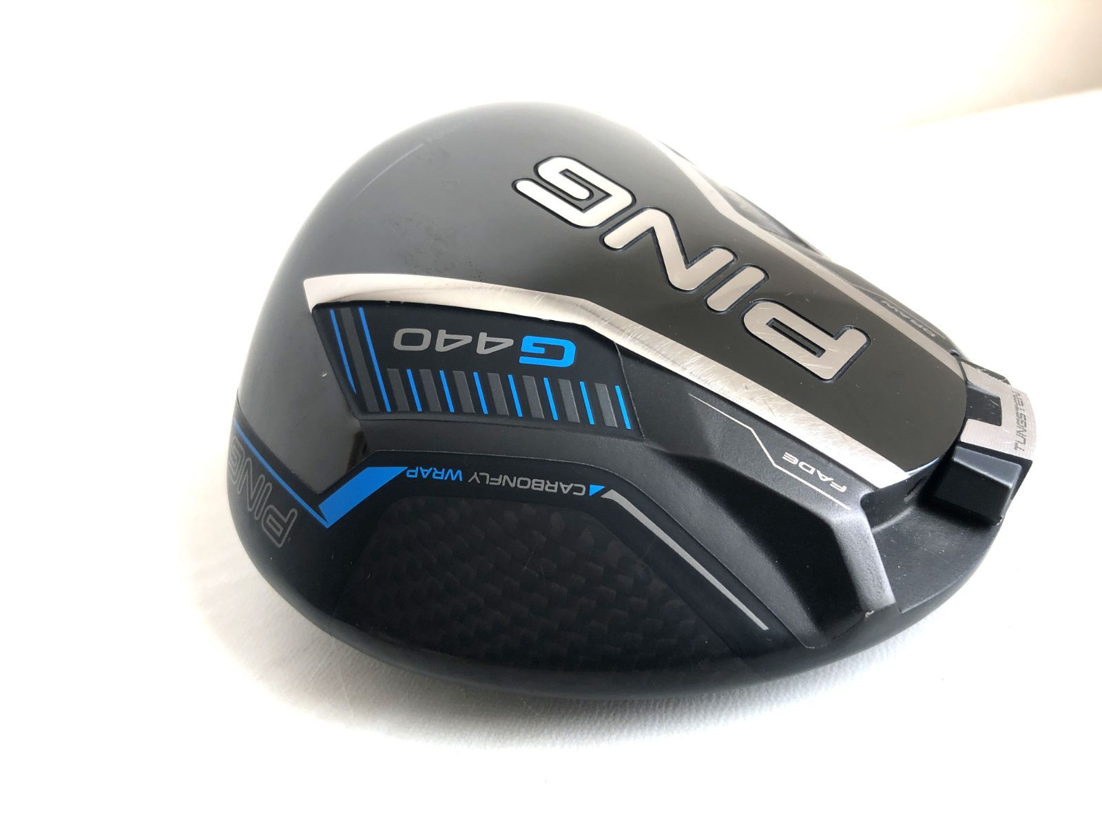 ⑫ ピン PING G440 MAX マックス 10.5° ドライバー ヘッド 単体 HC