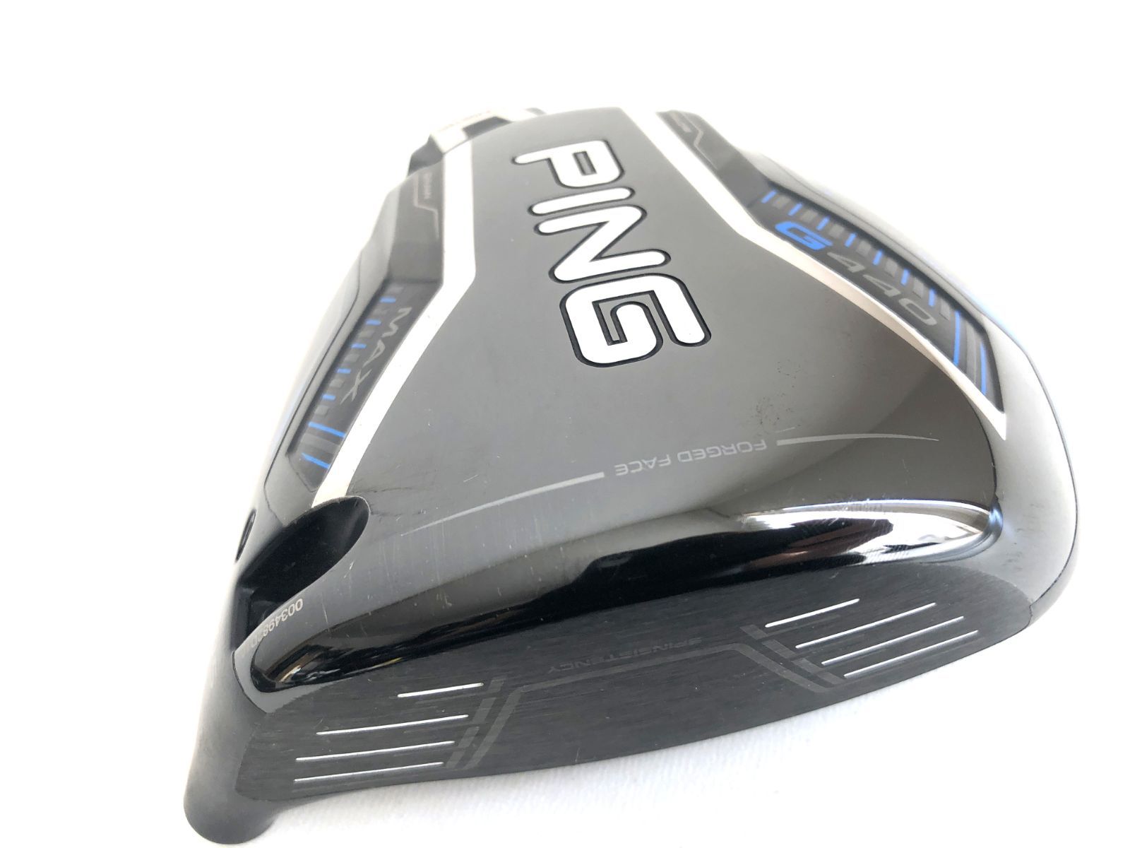 ⑫ ピン PING G440 MAX マックス 10.5° ドライバー ヘッド 単体 HC