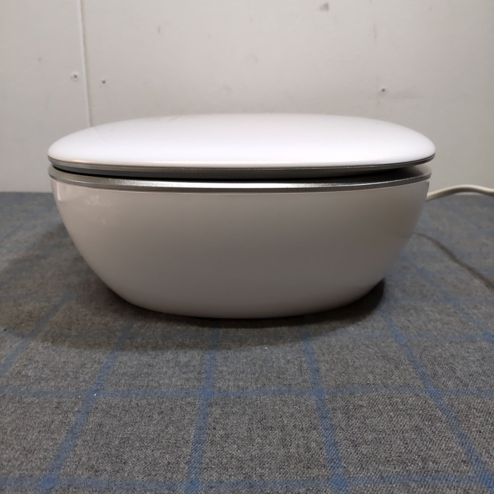 通電確認済み】KE-NON ケノン 脱毛器 Ver 7.2 NIPL-2080 ホワイト 付属