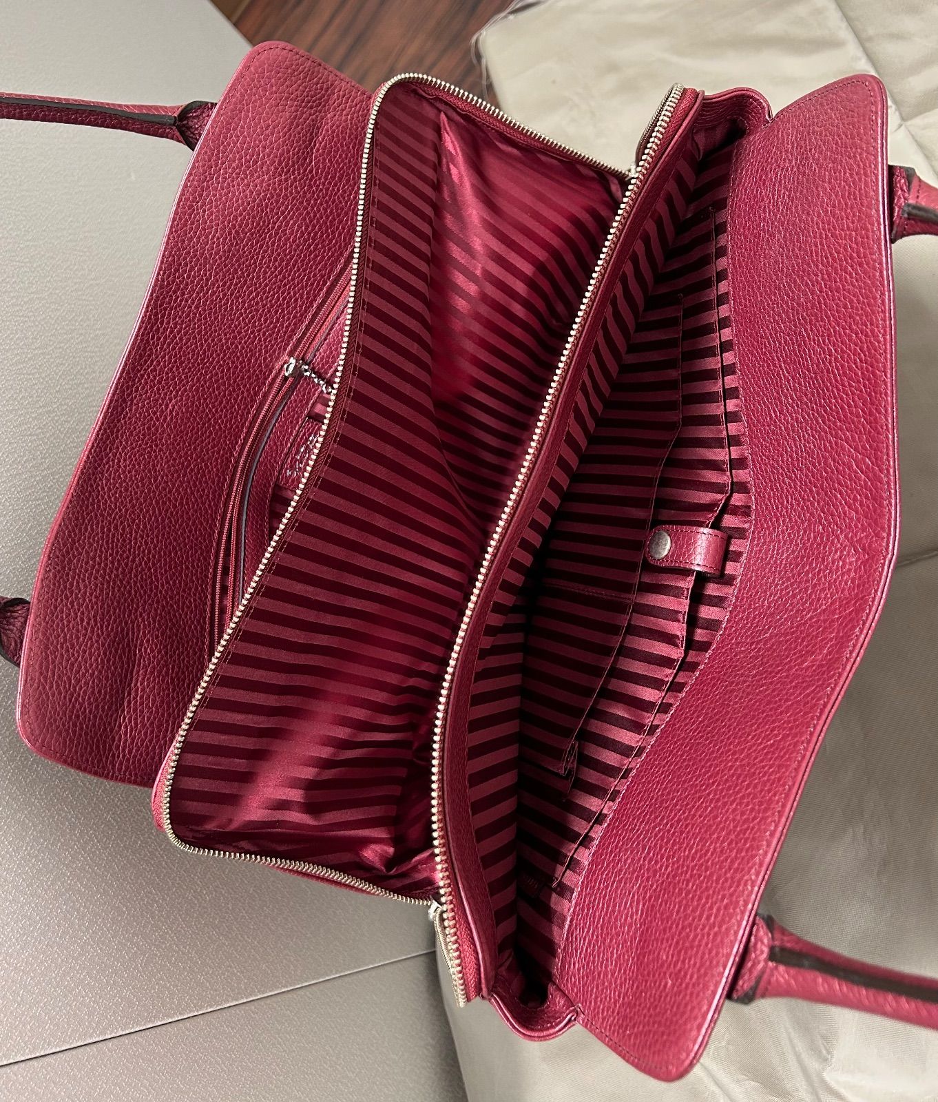 シボ加工 ピンク