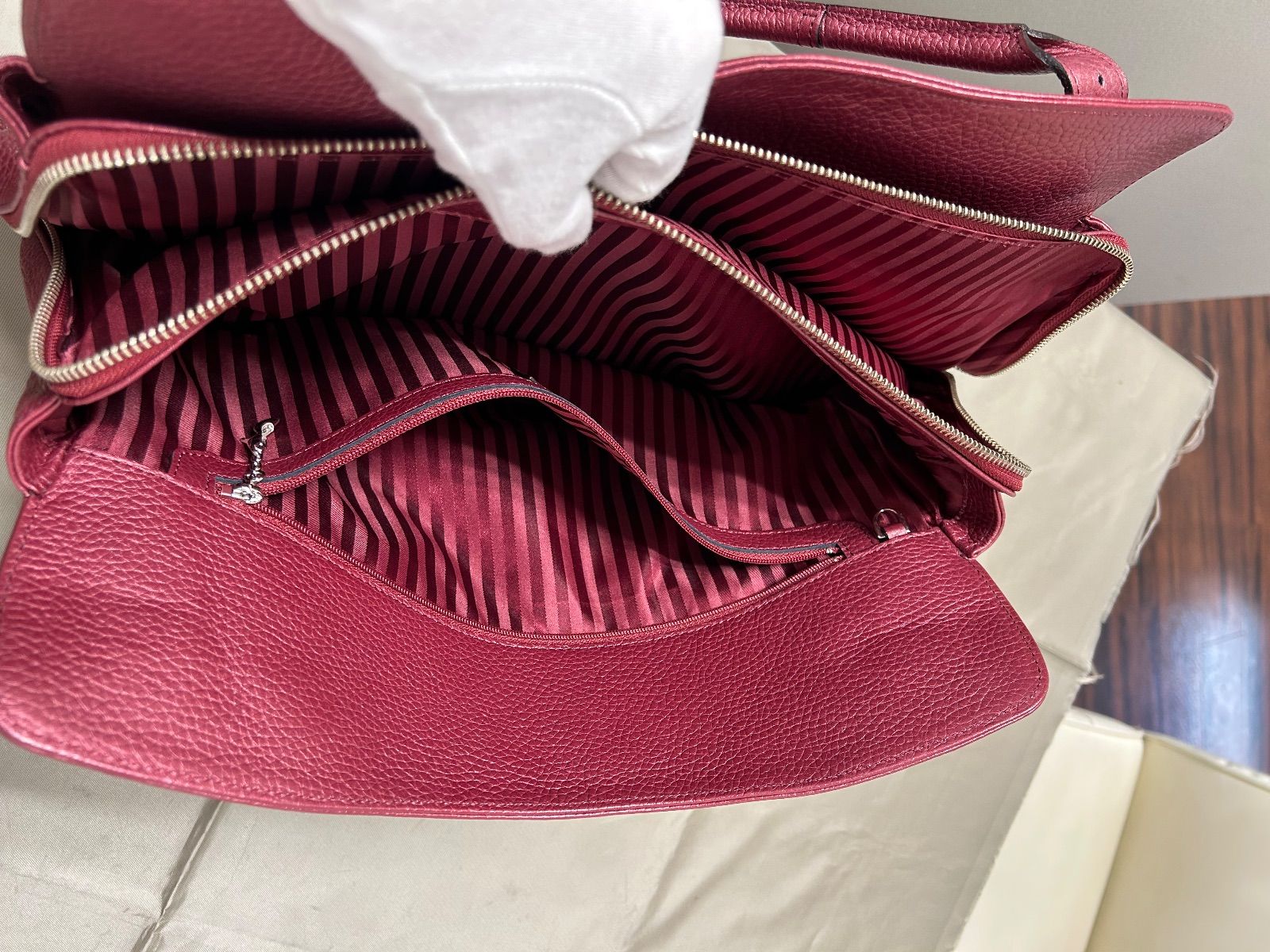 ロングショルダー