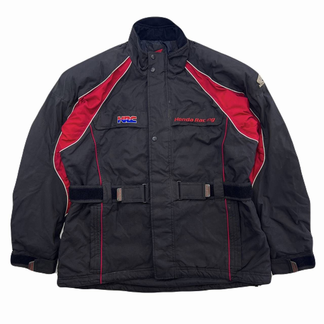 HONDA バイクジャケット 3L ブラック Amazon | Honda(ホンダ) ブラックストームメッシュジャケット ブラック