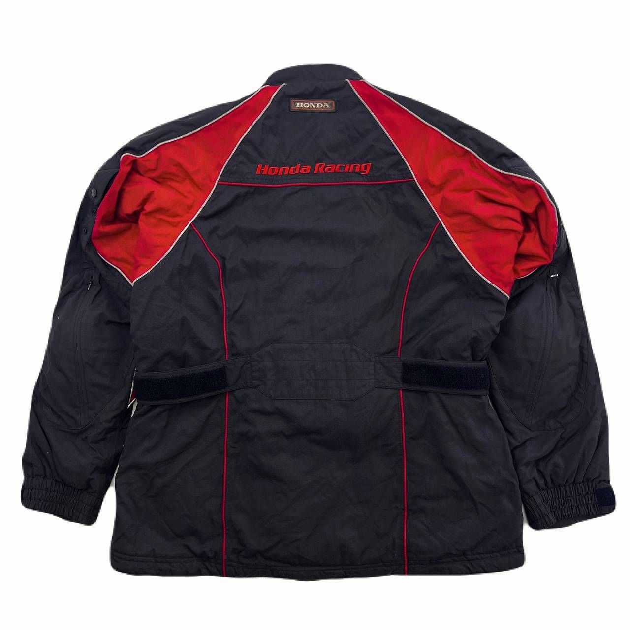 HONDA バイクジャケット 3L ブラック Amazon | Honda(ホンダ) ブラックストームメッシュジャケット ブラック