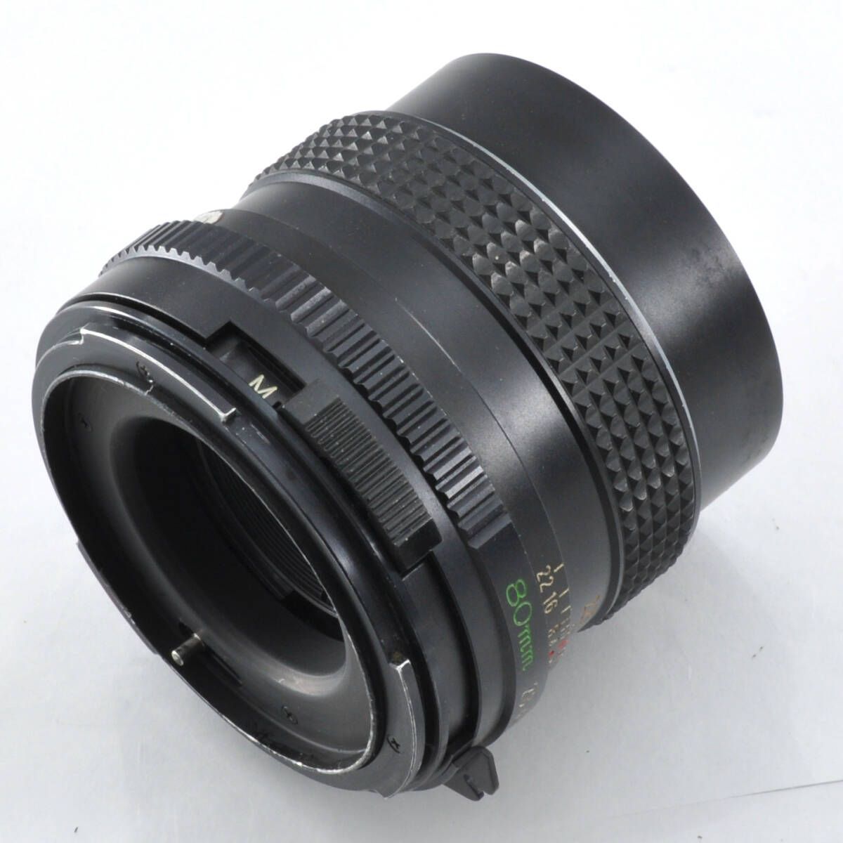 マミヤ】MAMIYA SEKOR C 80mm F2.8 M645用中判レンズ #R133B - メルカリ