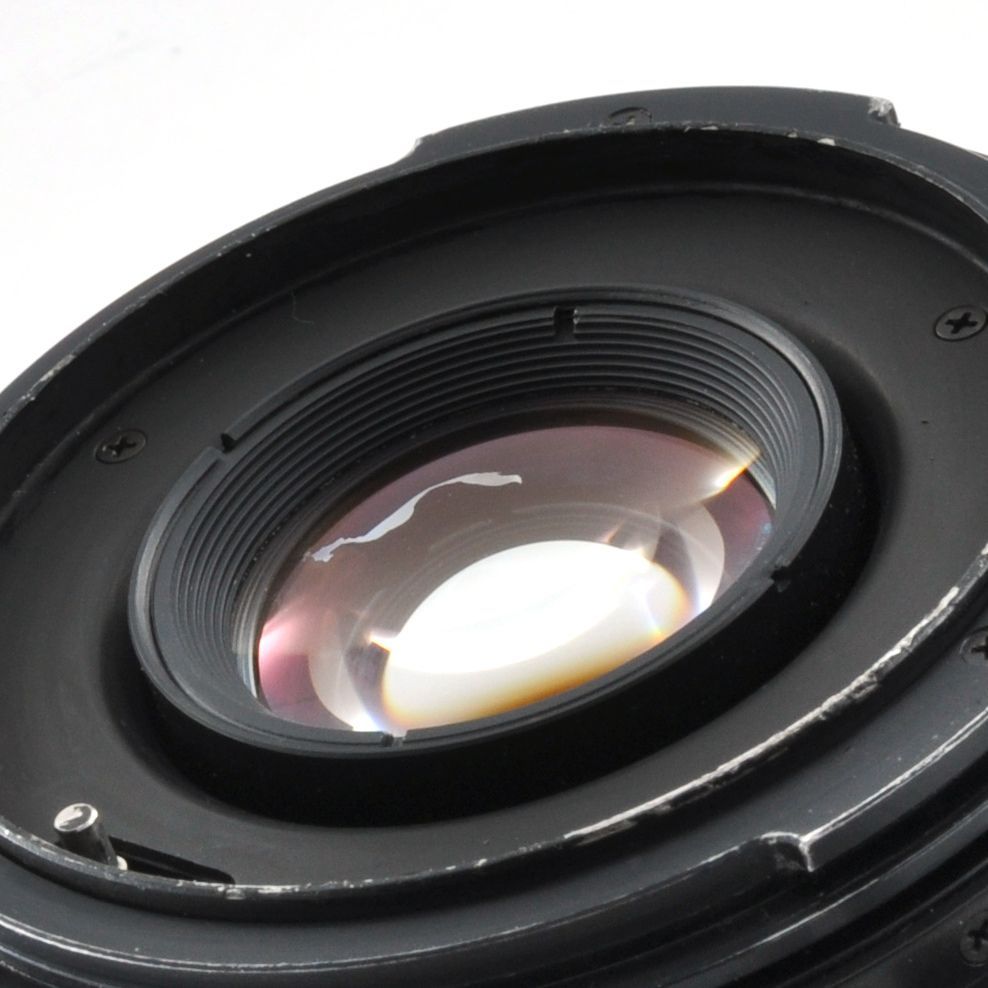 マミヤ】MAMIYA SEKOR C 80mm F2.8 M645用中判レンズ #R133B - メルカリ
