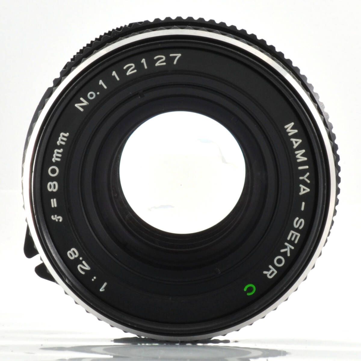 マミヤ】MAMIYA SEKOR C 80mm F2.8 M645用中判レンズ #R133B - メルカリ