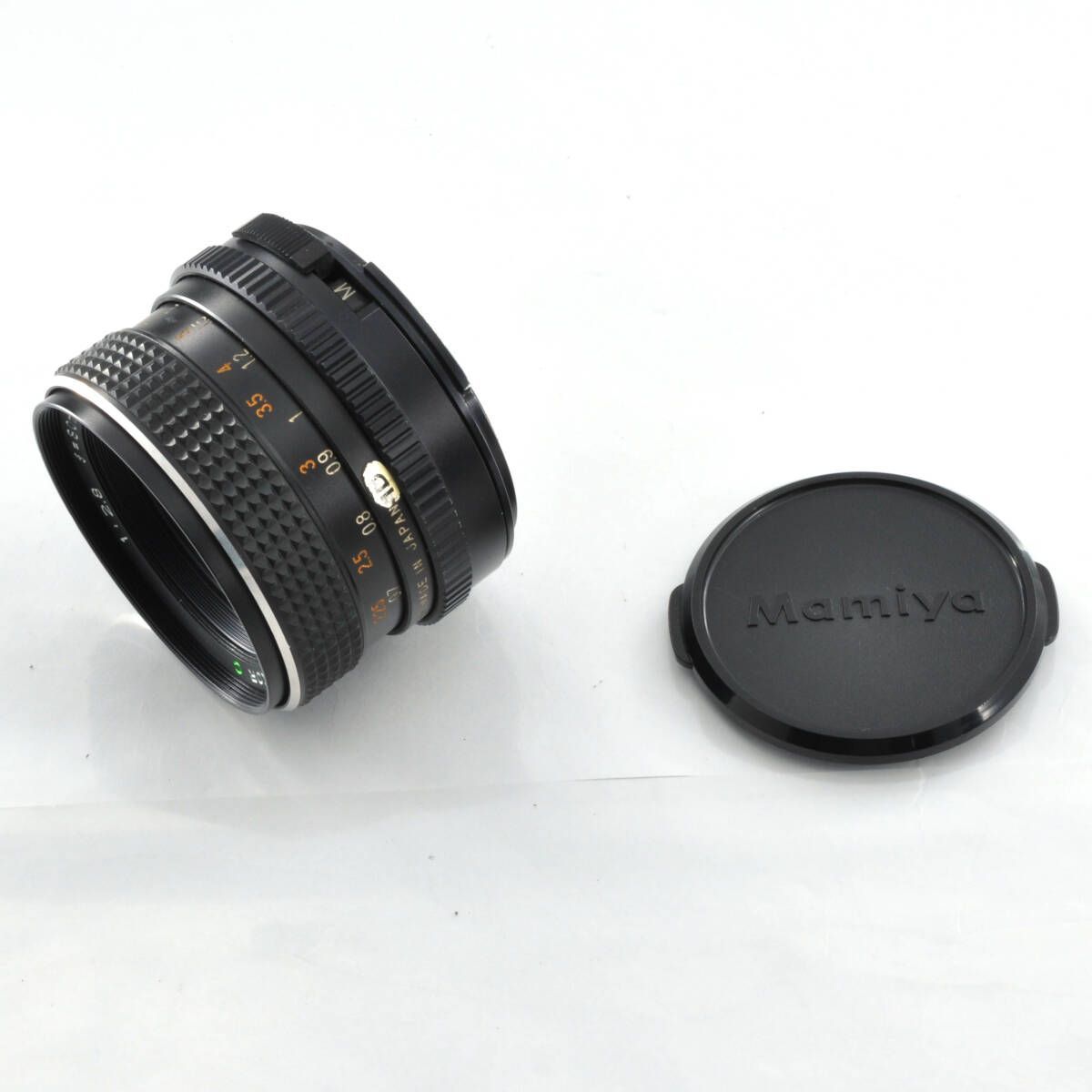 マミヤ】MAMIYA SEKOR C 80mm F2.8 M645用中判レンズ #R133B - メルカリ