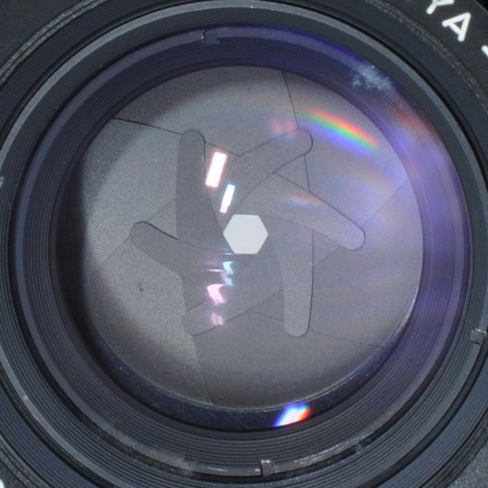 マミヤ】MAMIYA SEKOR C 80mm F2.8 M645用中判レンズ #R133B - メルカリ