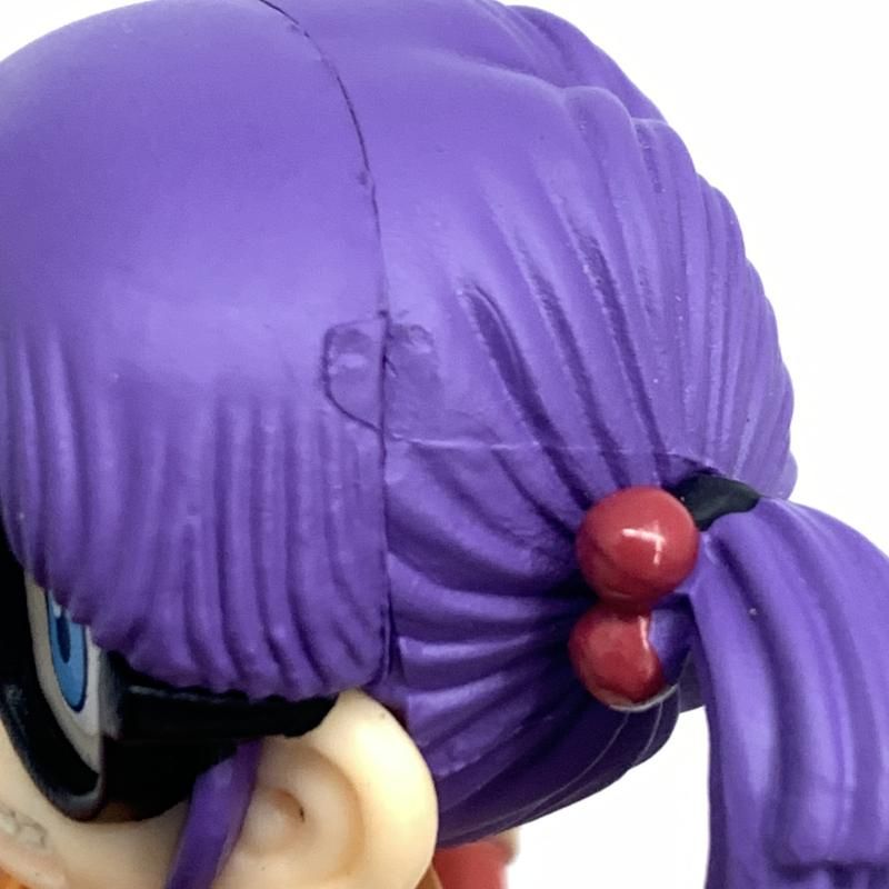 中古】一番くじ F賞 ゲストフィギュア アラレちゃん THANK YOU