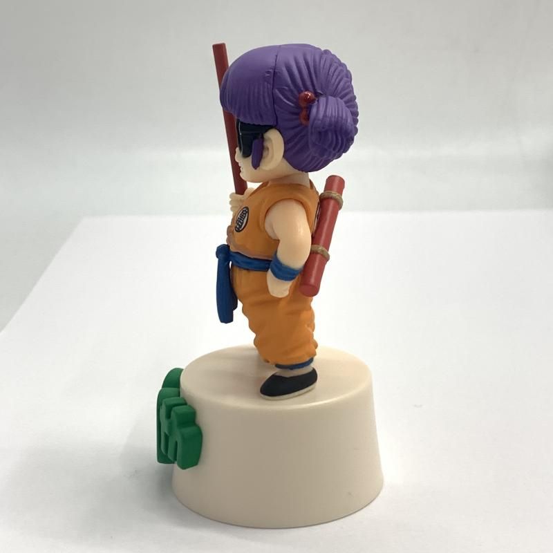 中古】一番くじ F賞 ゲストフィギュア アラレちゃん THANK YOU