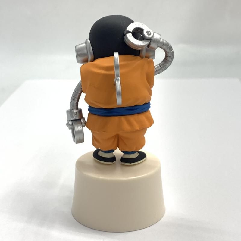 中古】一番くじ F賞 ゲストフィギュア トリヤマロボ THANK YOU