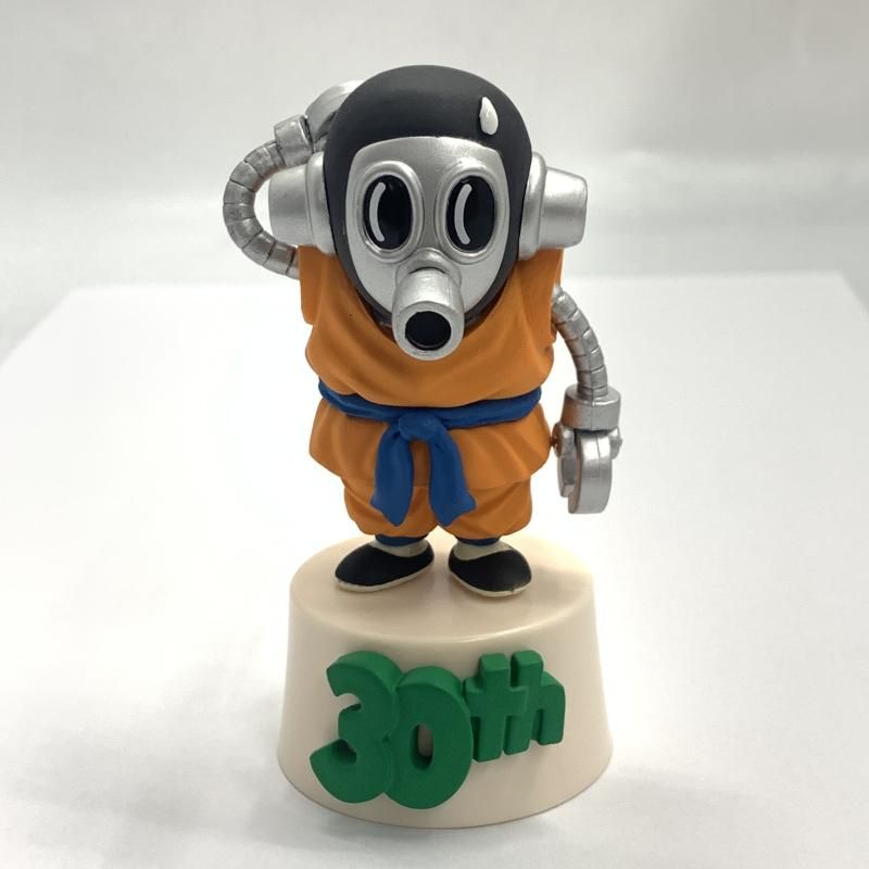 一番くじ　ドラゴンボール　30周年　F賞　ゲストフィギュア　トリヤマロボ 中古】一番くじ F賞 ゲストフィギュア トリヤマロボ THANK YOU