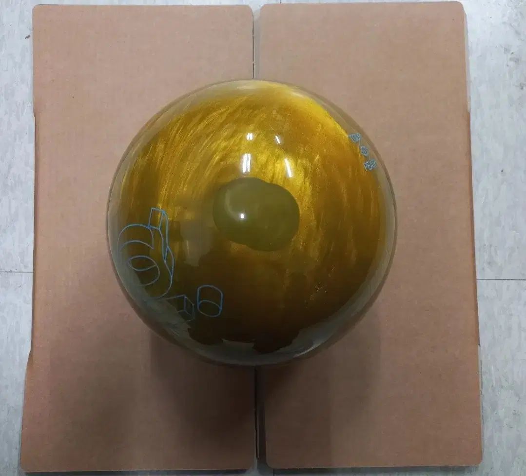  復元ボール ボーリングボール IQ 15 P その他 ボウリング