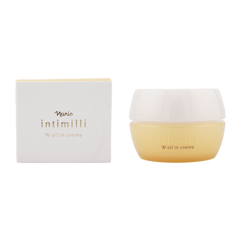 naris ナリス アンティミリ Wオイルイン クリーム 30g 高保湿 美容