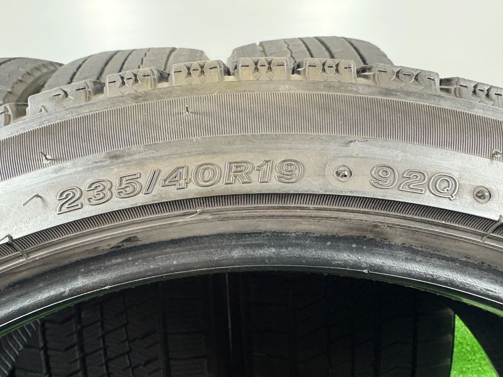 ブリヂストン VRX