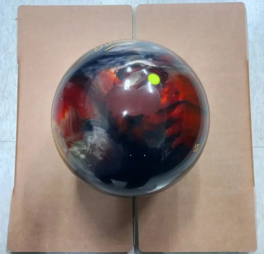 復元ボール ボーリングボール インテンスフォーカス 15 P