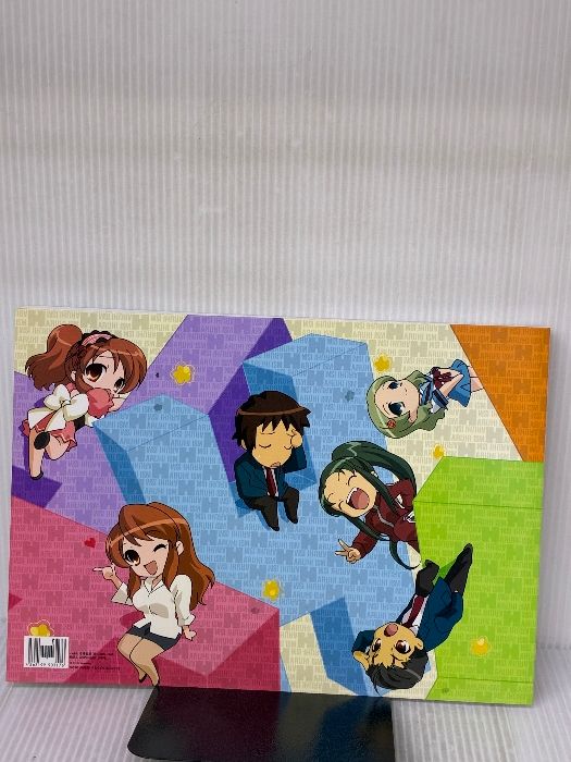 涼宮ハルヒの憂鬱 名場面線画集 凸巻 京都アニメーション - メルカリ