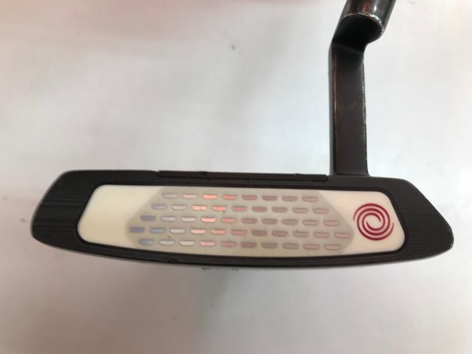 オデッセイ TRIPLE TRACK 2 BALL BLADE パター 最短