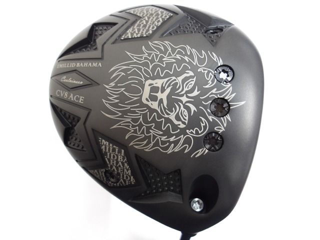 中古】ドライバー エミリッドバハマ CV8 ACE DERAMAX UXD-4 Premium SR