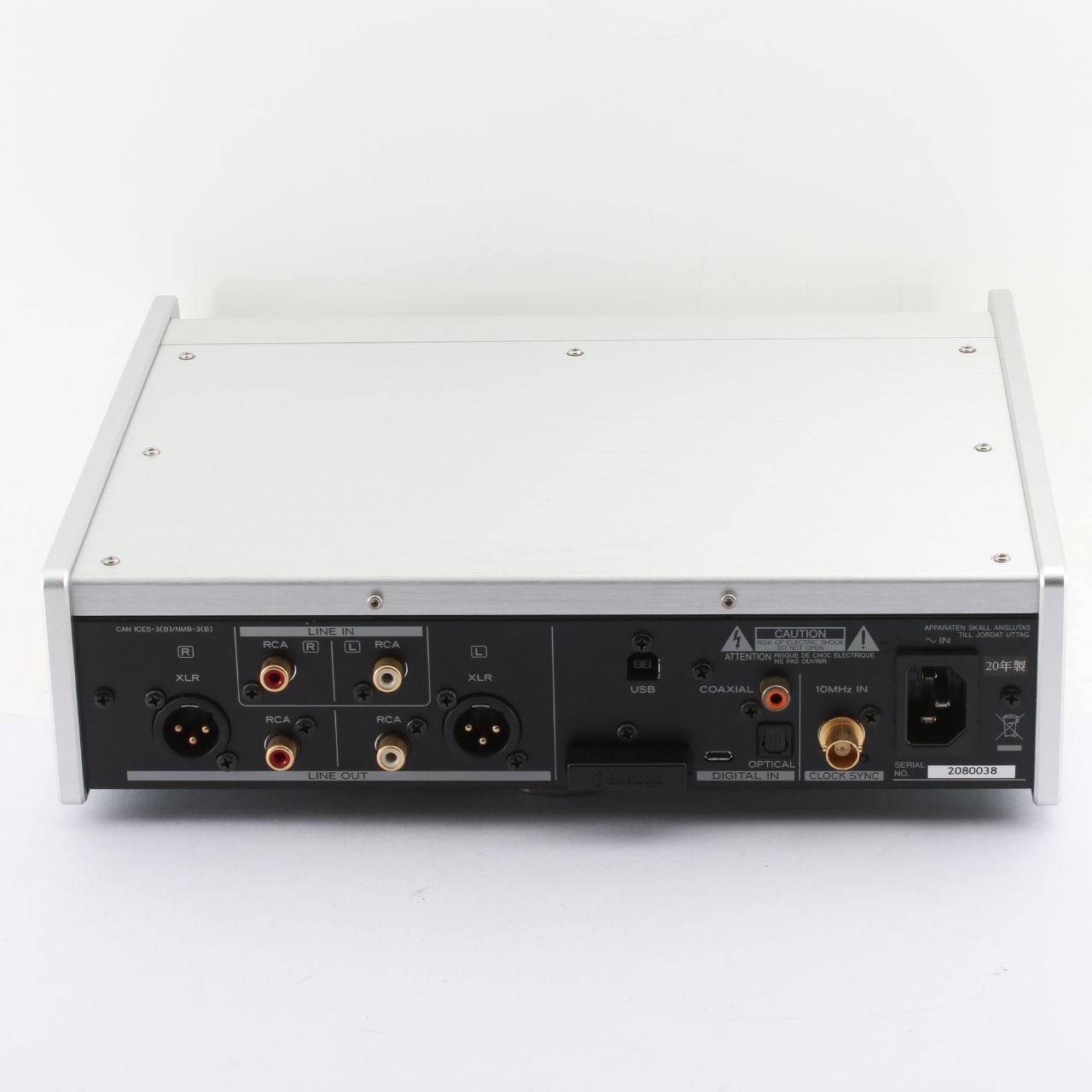  TEAC USB DAC ヘッドホンアンプ UD 505 S ヘッドホンアンプ ヘッドホンアンプ DAC