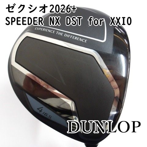 フェアウェイウッド ダンロップ ゼクシオ2026 SPEEDER NX DST for XXIO R 16.5 カーボンシャフト メンズ 右 1157