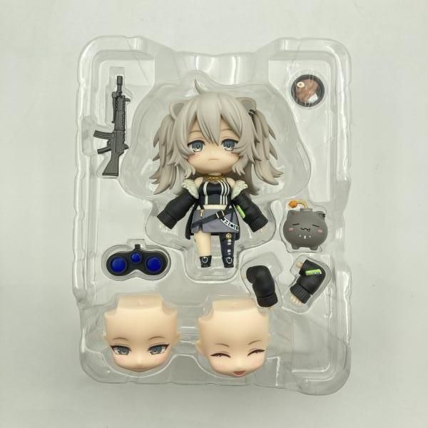 中古】グッドスマイルカンパニー ねんどろいど 2114 獅白ぼたん/ホロ