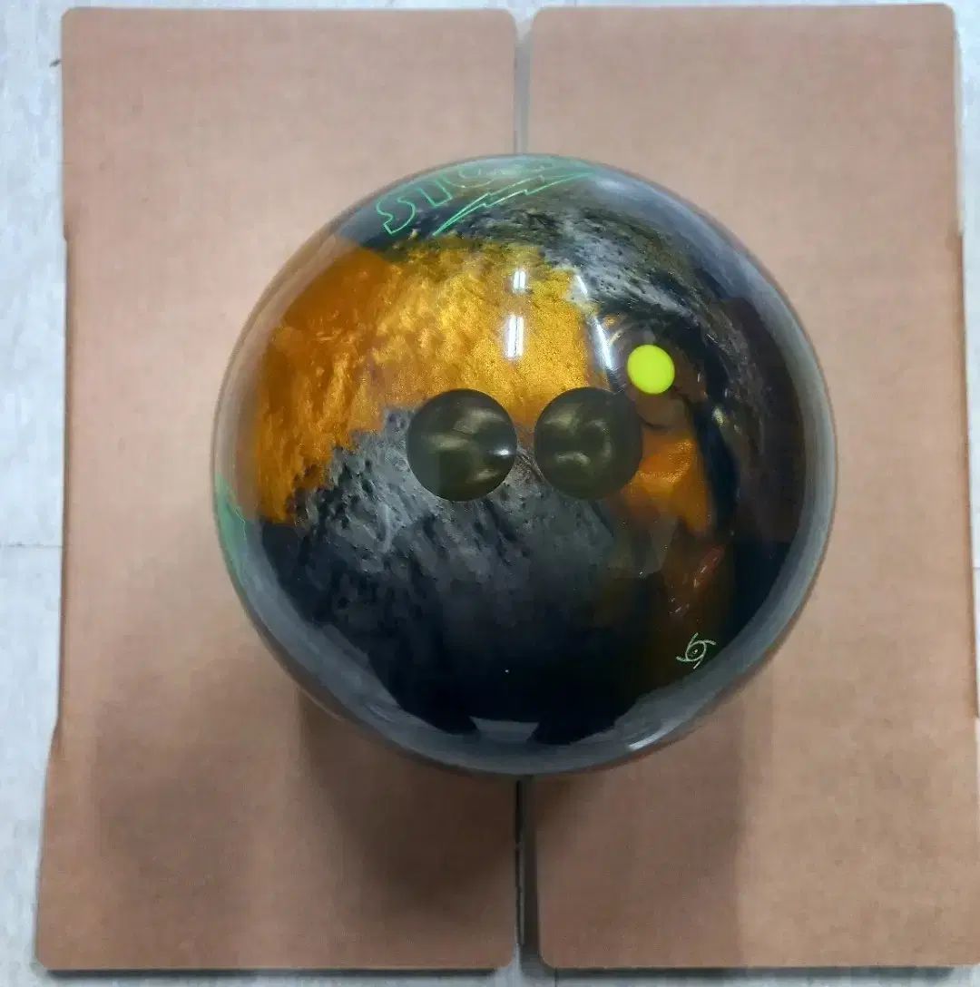 復元ボール ボーリングボール コードプラチナ 15 P