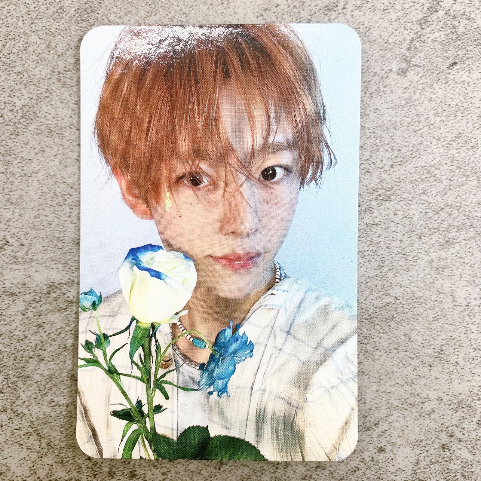 H-243 NCT WISH ユウシ 直筆サイン入り トレカ AVCK-43374 AVCK-43380