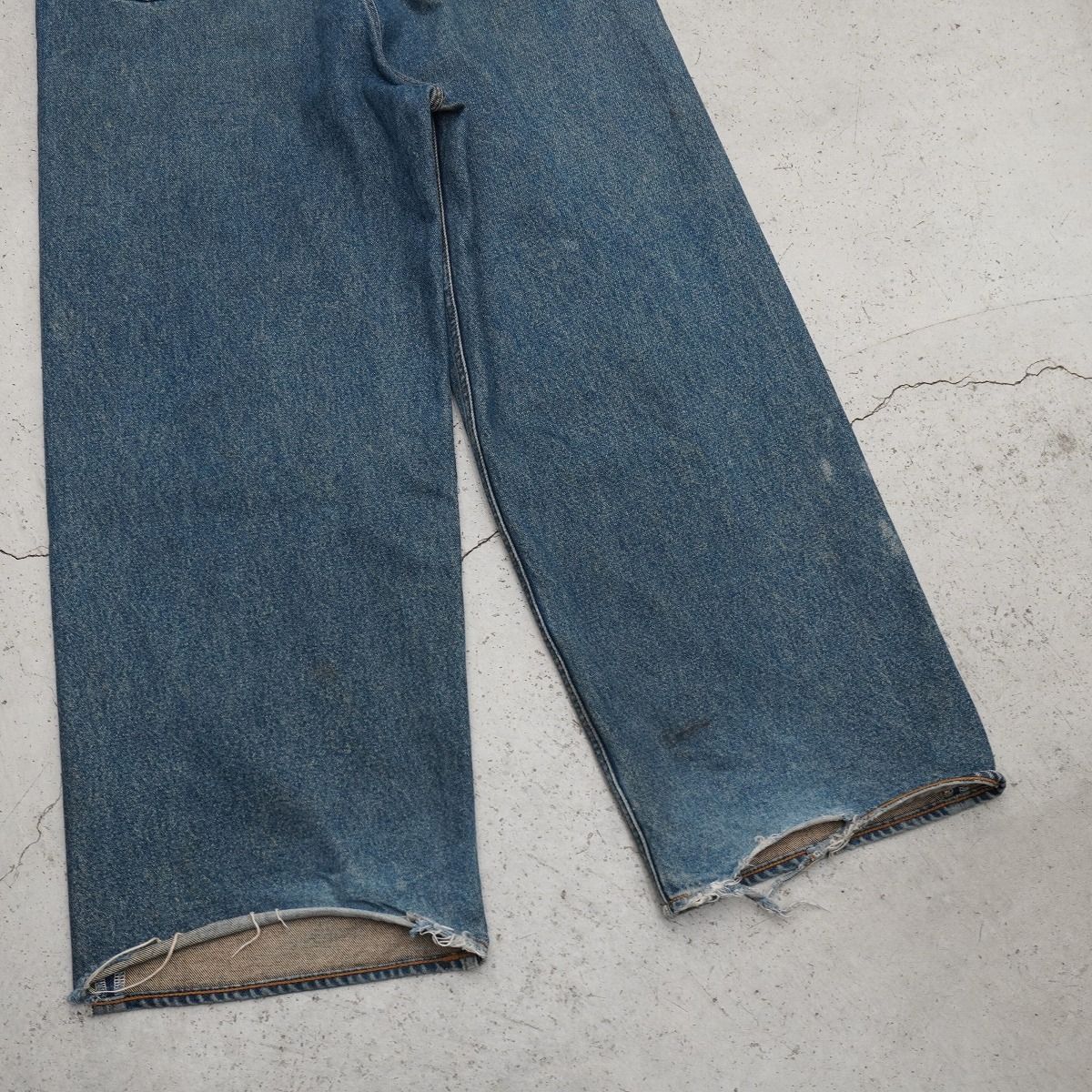 初期型 BEAMS ビームス FUTURE ARCHIVE フューチャーアーカイブ BAGGY