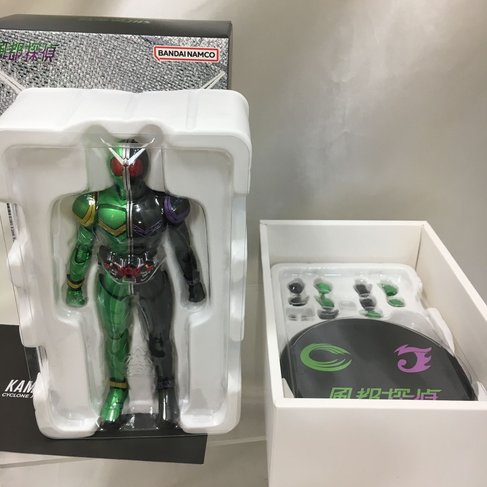 S.H.Figuarts 真骨彫製法