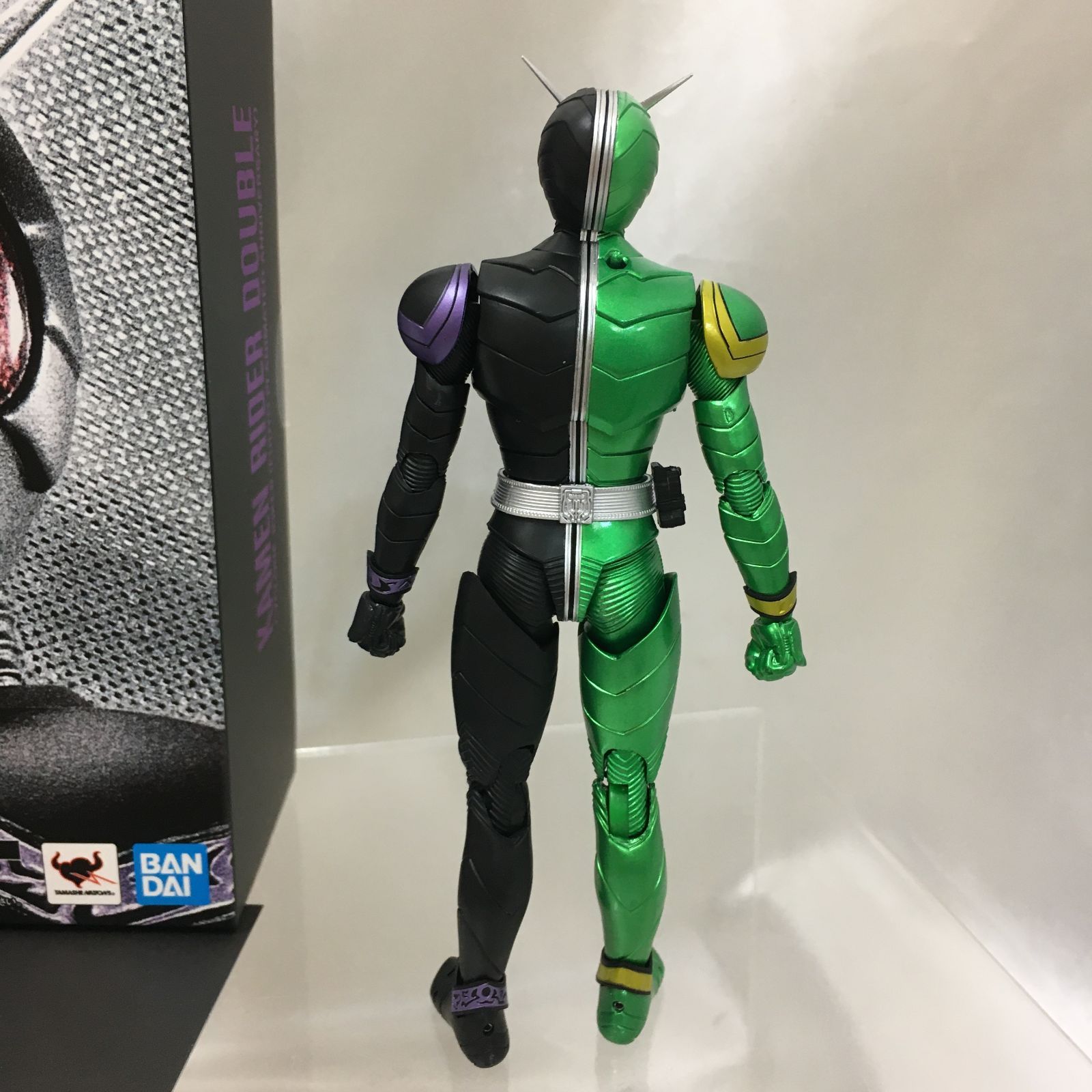 S.H.Figuarts 真骨彫製法